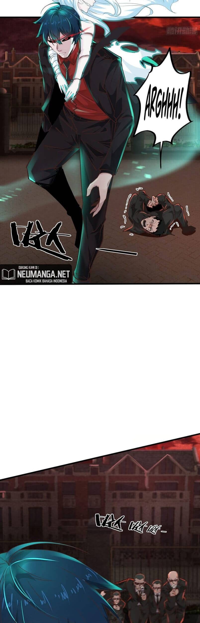 Since The Red Moon Appeared (Hongyue Start) Chapter 37 - halaman 18