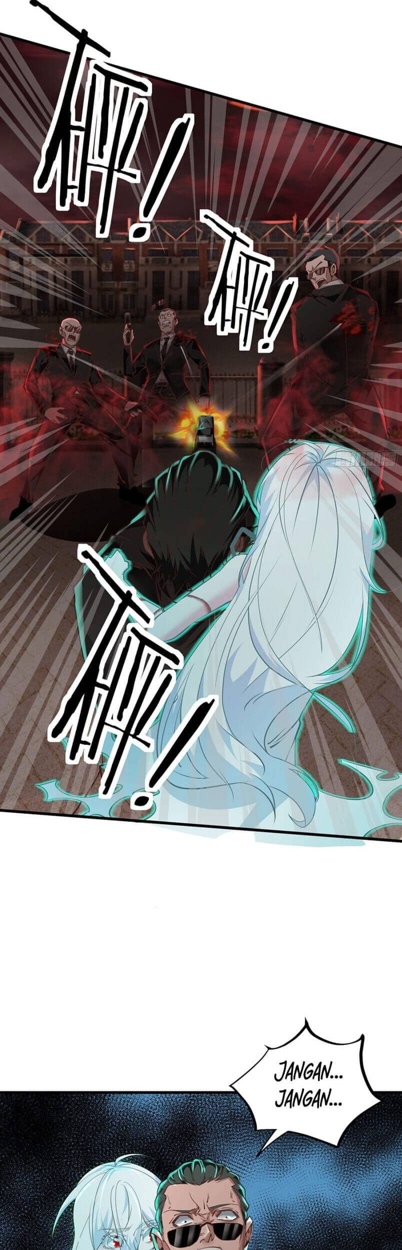 Since The Red Moon Appeared (Hongyue Start) Chapter 37 - halaman 22