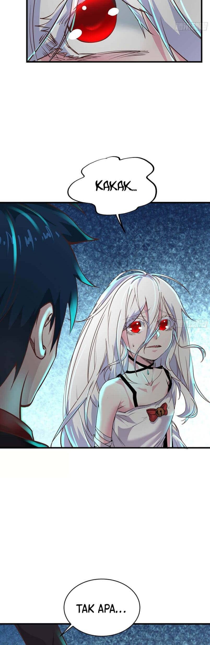 Since The Red Moon Appeared (Hongyue Start) Chapter 37 - halaman 27