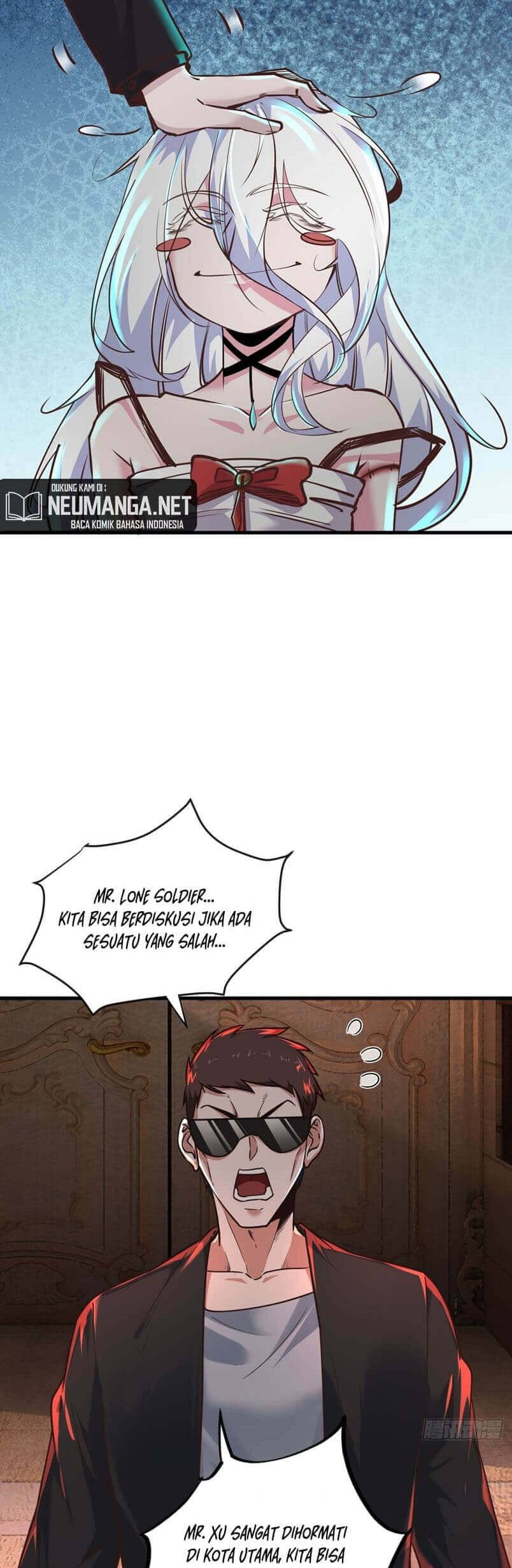 Since The Red Moon Appeared (Hongyue Start) Chapter 37 - halaman 28