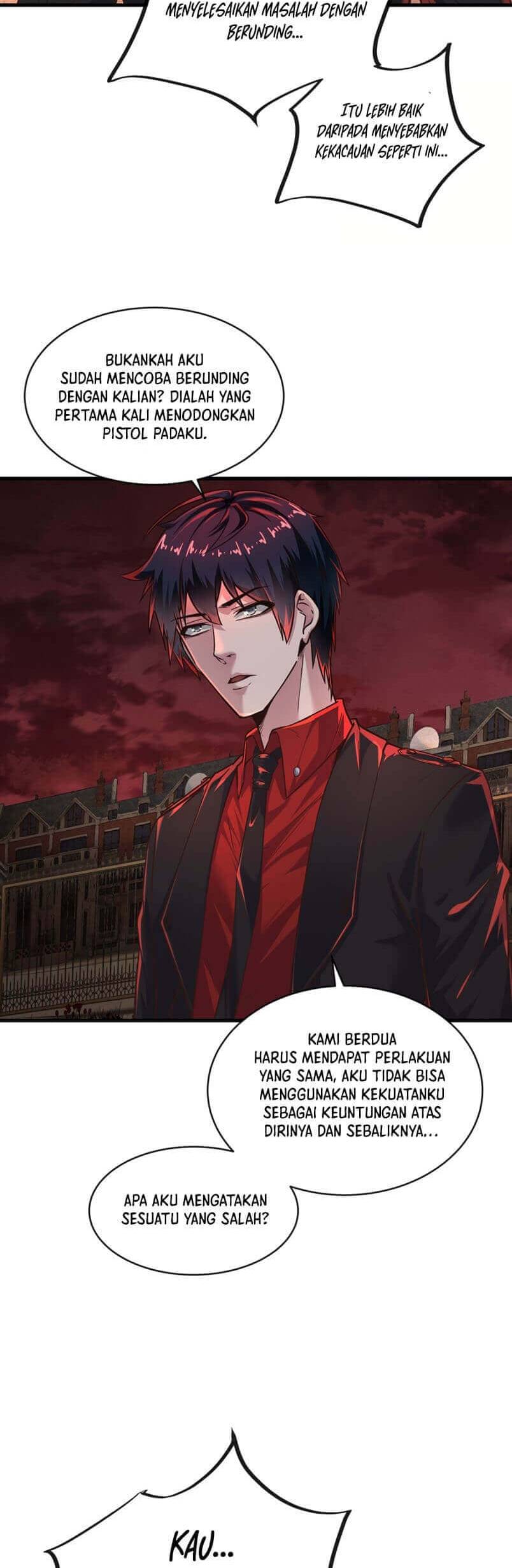 Since The Red Moon Appeared (Hongyue Start) Chapter 37 - halaman 29