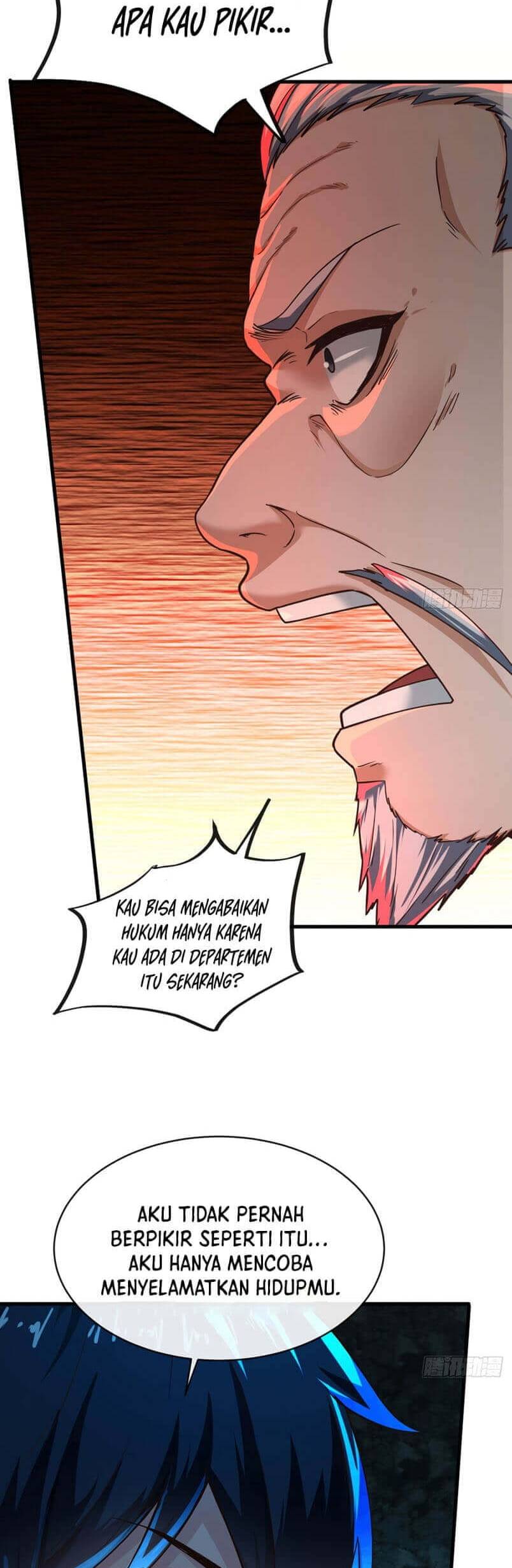 Since The Red Moon Appeared (Hongyue Start) Chapter 37 - halaman 30