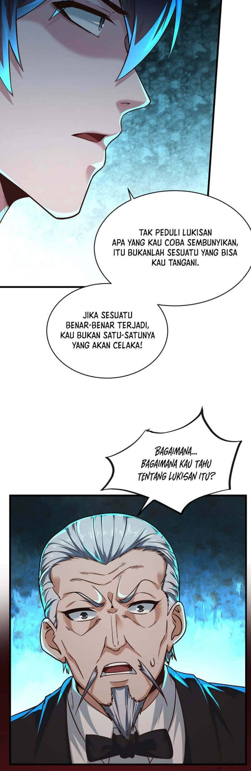 Since The Red Moon Appeared (Hongyue Start) Chapter 37 - halaman 31