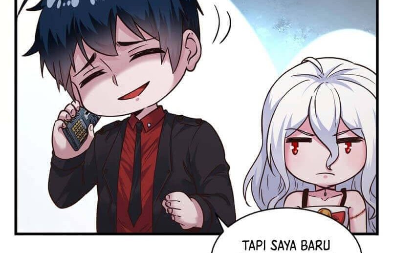 Since The Red Moon Appeared (Hongyue Start) Chapter 37 - halaman 33