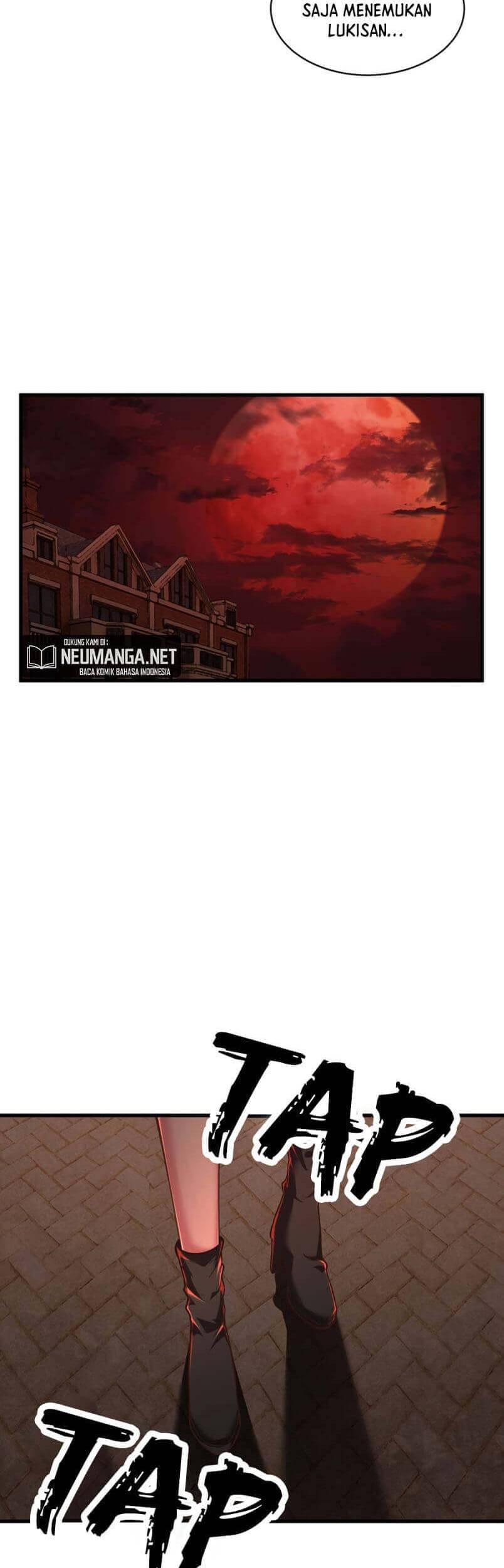 Since The Red Moon Appeared (Hongyue Start) Chapter 37 - halaman 34