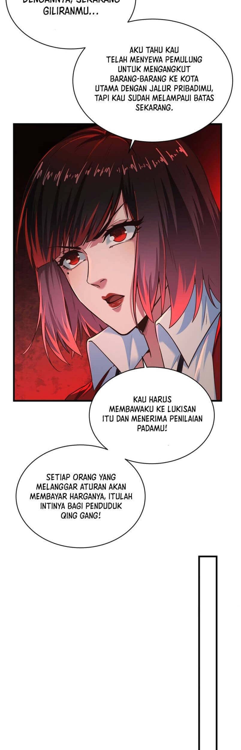 Since The Red Moon Appeared (Hongyue Start) Chapter 37 - halaman 40