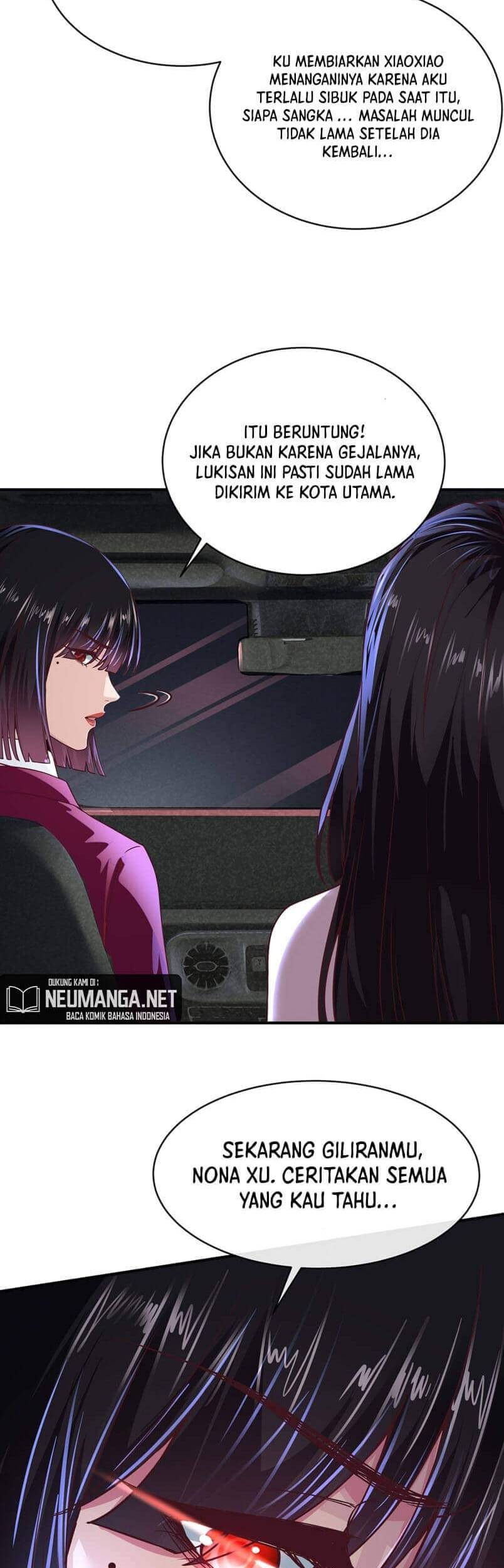 Since The Red Moon Appeared (Hongyue Start) Chapter 37 - halaman 46