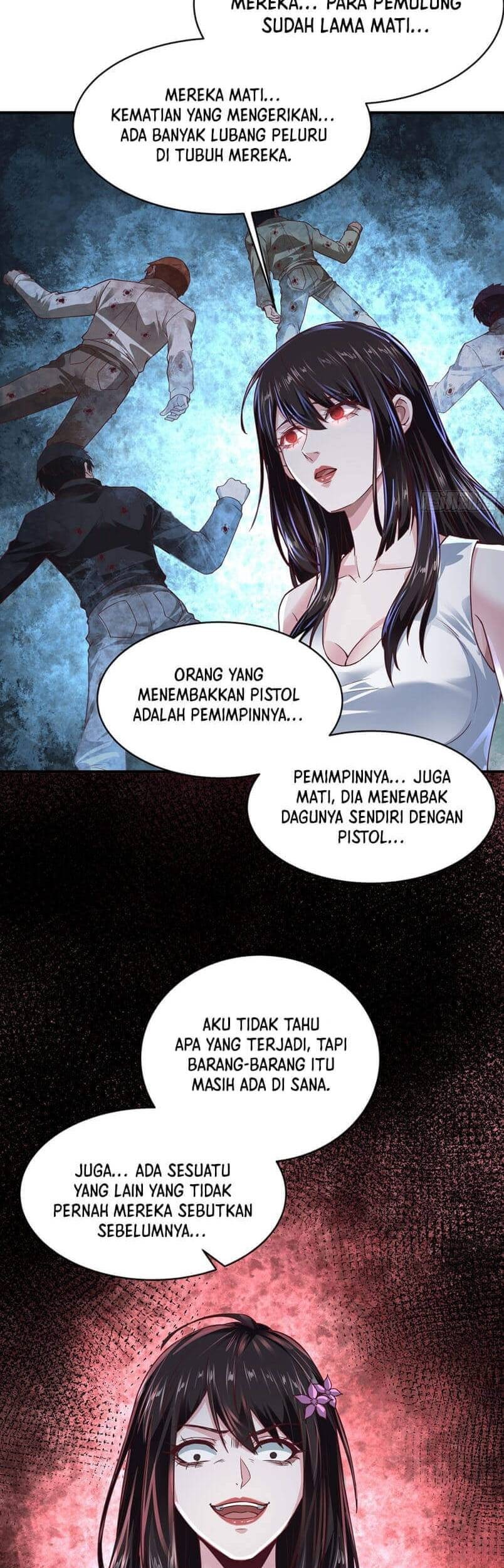 Since The Red Moon Appeared (Hongyue Start) Chapter 37 - halaman 48