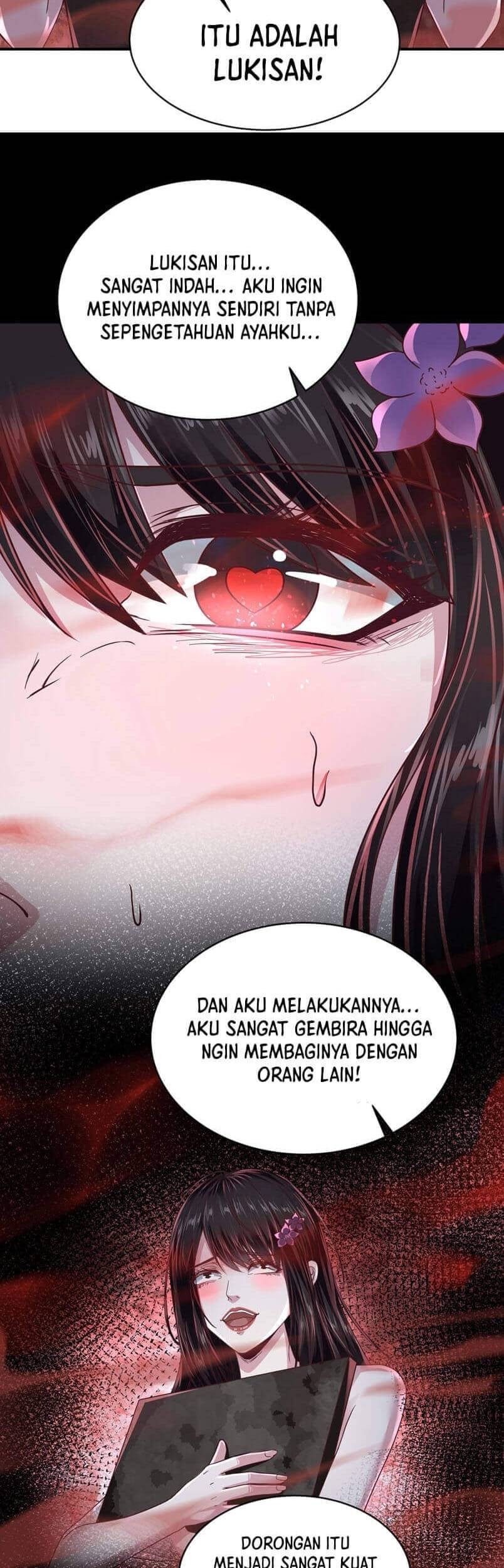 Since The Red Moon Appeared (Hongyue Start) Chapter 37 - halaman 50