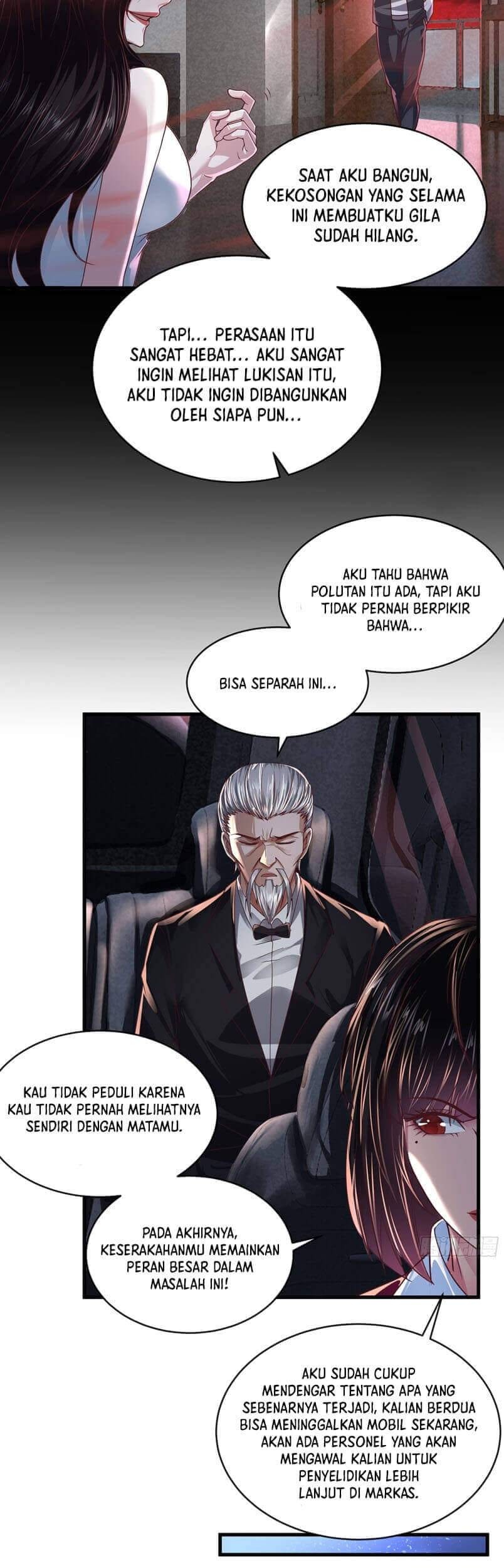 Since The Red Moon Appeared (Hongyue Start) Chapter 37 - halaman 52