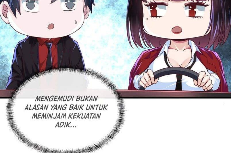 Since The Red Moon Appeared (Hongyue Start) Chapter 37 - halaman 57