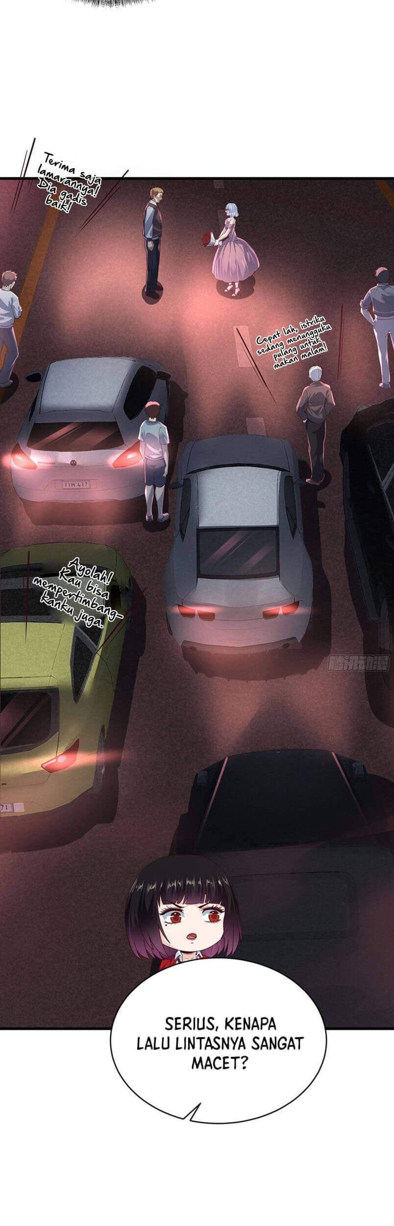 Since The Red Moon Appeared (Hongyue Start) Chapter 37 - halaman 58