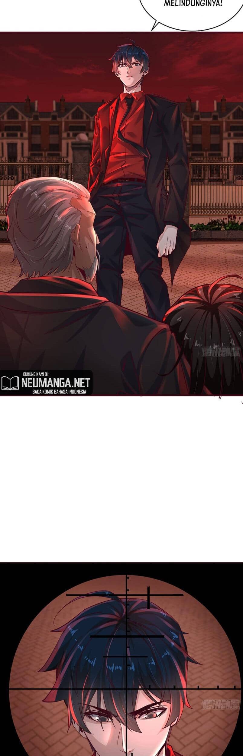 Since The Red Moon Appeared (Hongyue Start) Chapter 37 - halaman 6