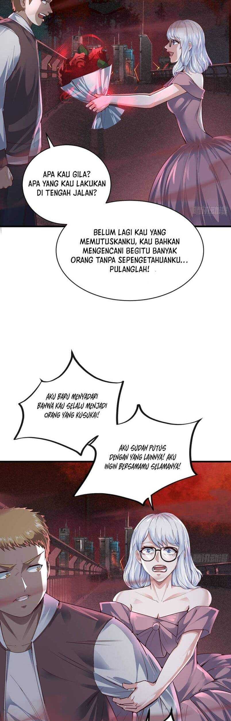 Since The Red Moon Appeared (Hongyue Start) Chapter 37 - halaman 60