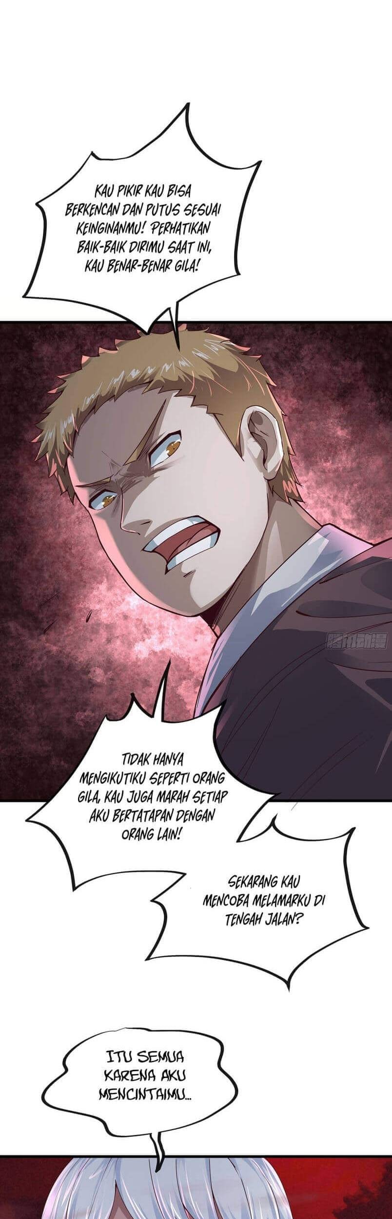 Since The Red Moon Appeared (Hongyue Start) Chapter 37 - halaman 62