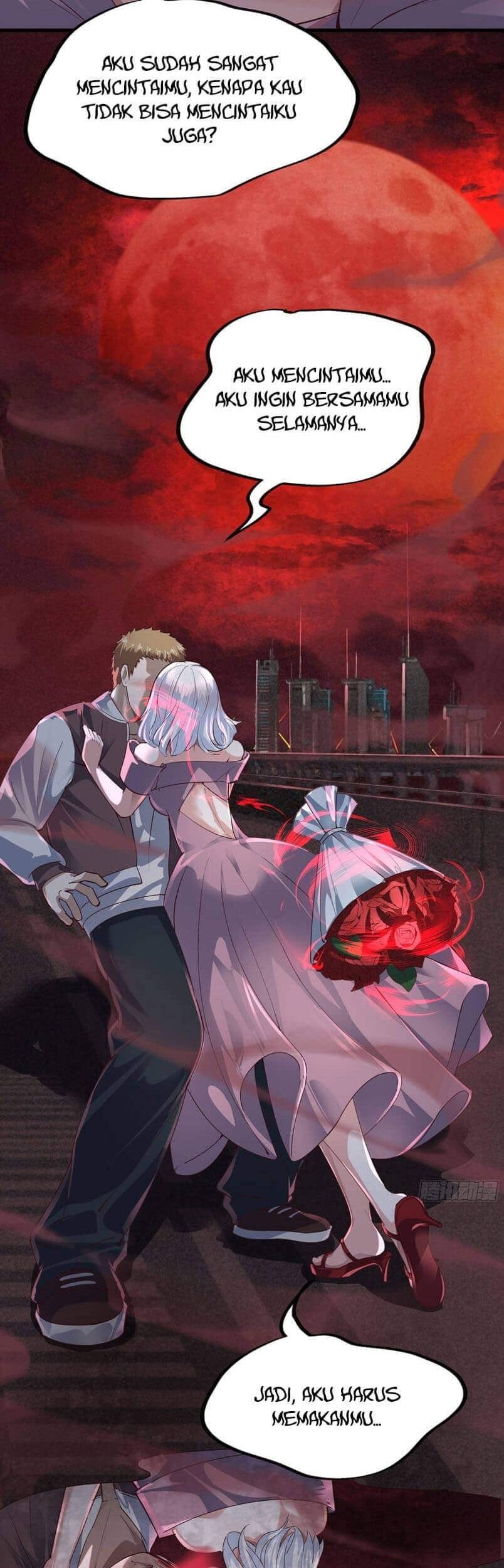Since The Red Moon Appeared (Hongyue Start) Chapter 37 - halaman 64