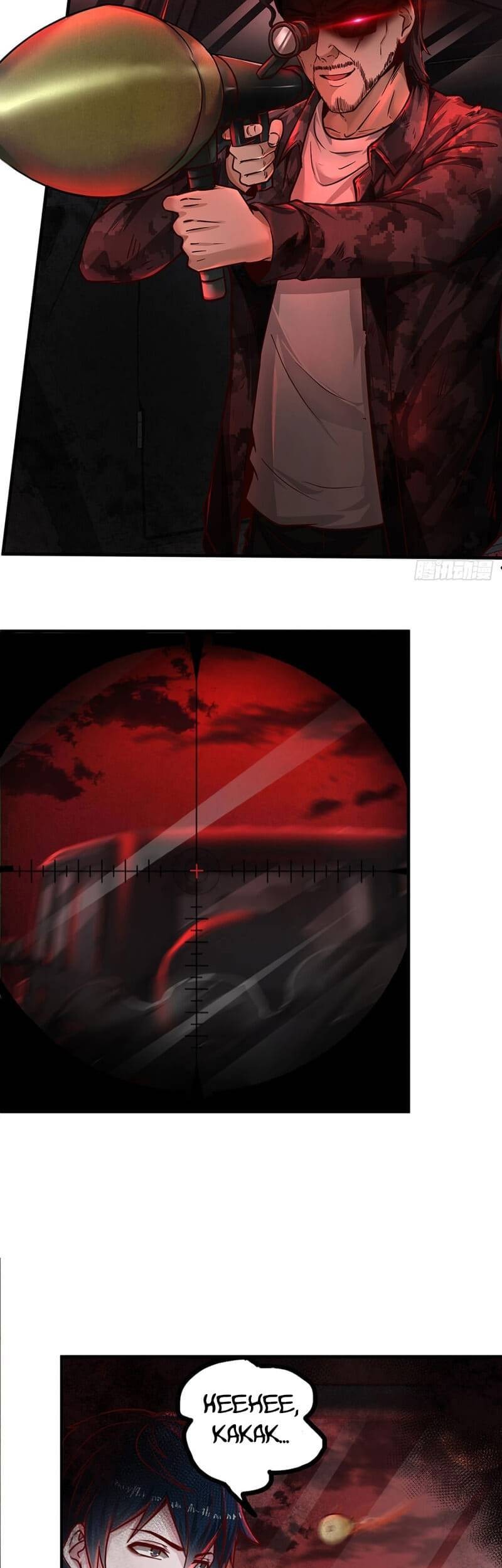 Since The Red Moon Appeared (Hongyue Start) Chapter 38 - halaman 16