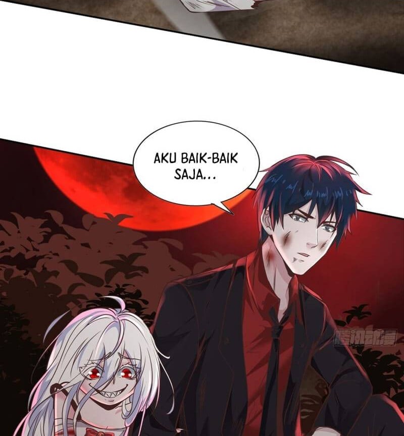 Since The Red Moon Appeared (Hongyue Start) Chapter 38 - halaman 27