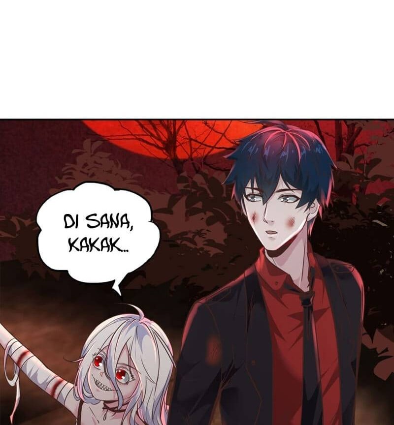 Since The Red Moon Appeared (Hongyue Start) Chapter 38 - halaman 31