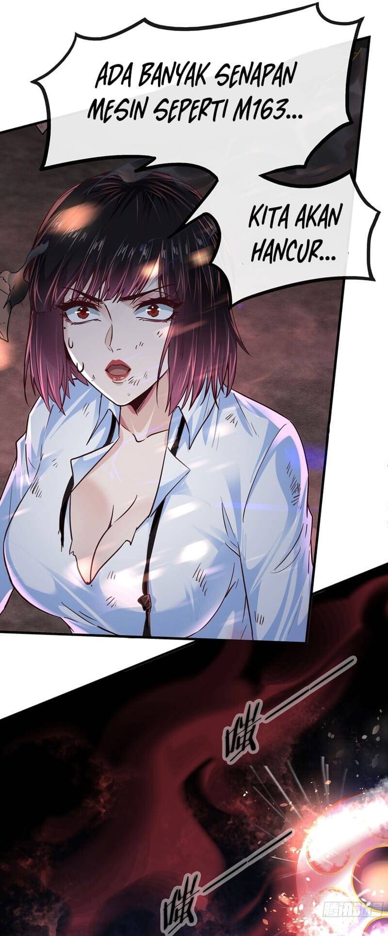 Since The Red Moon Appeared (Hongyue Start) Chapter 38 - halaman 34