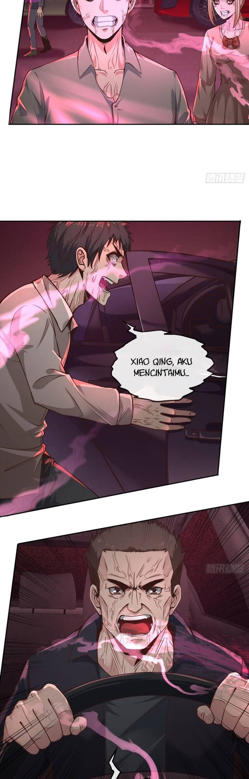 Since The Red Moon Appeared (Hongyue Start) Chapter 38 - halaman 6
