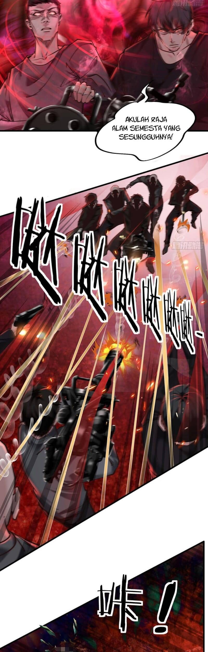 Since The Red Moon Appeared (Hongyue Start) Chapter 39 - halaman 12