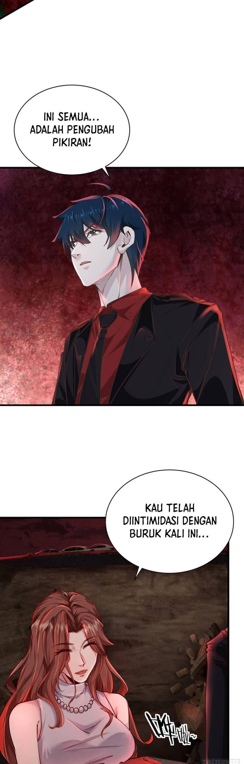 Since The Red Moon Appeared (Hongyue Start) Chapter 39 - halaman 14