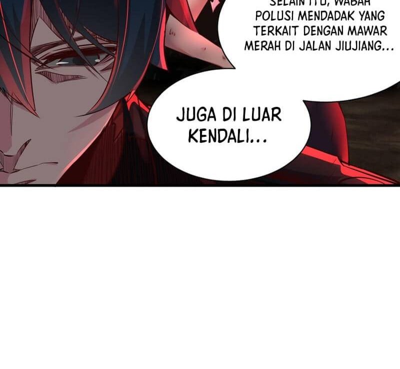 Since The Red Moon Appeared (Hongyue Start) Chapter 39 - halaman 17