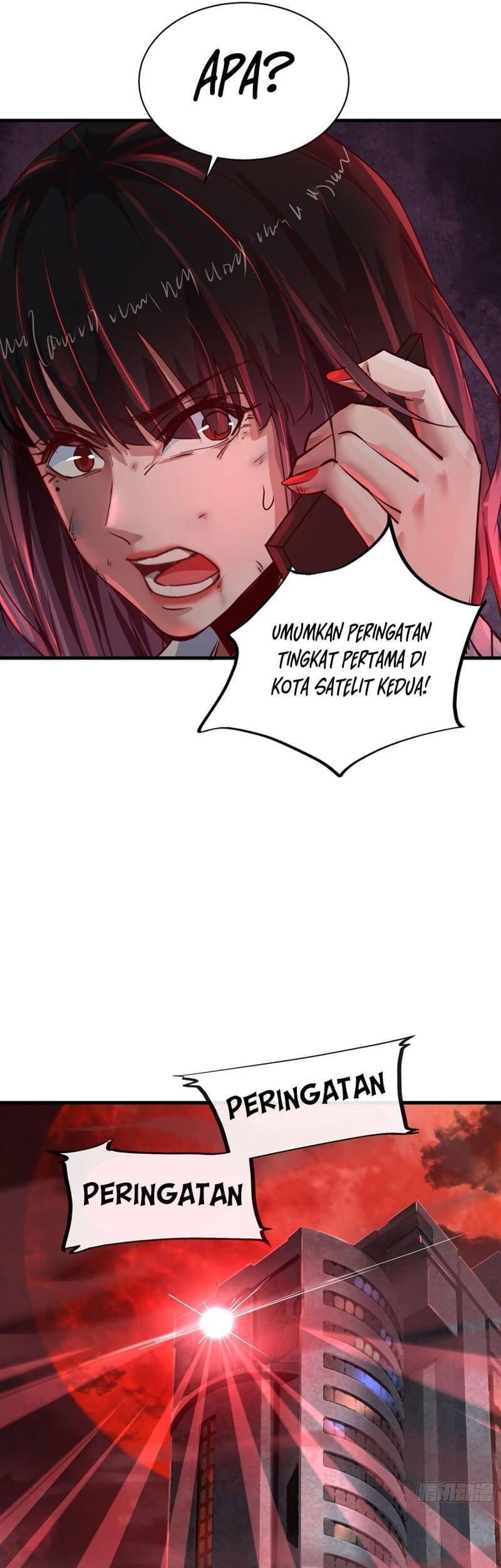 Since The Red Moon Appeared (Hongyue Start) Chapter 39 - halaman 18
