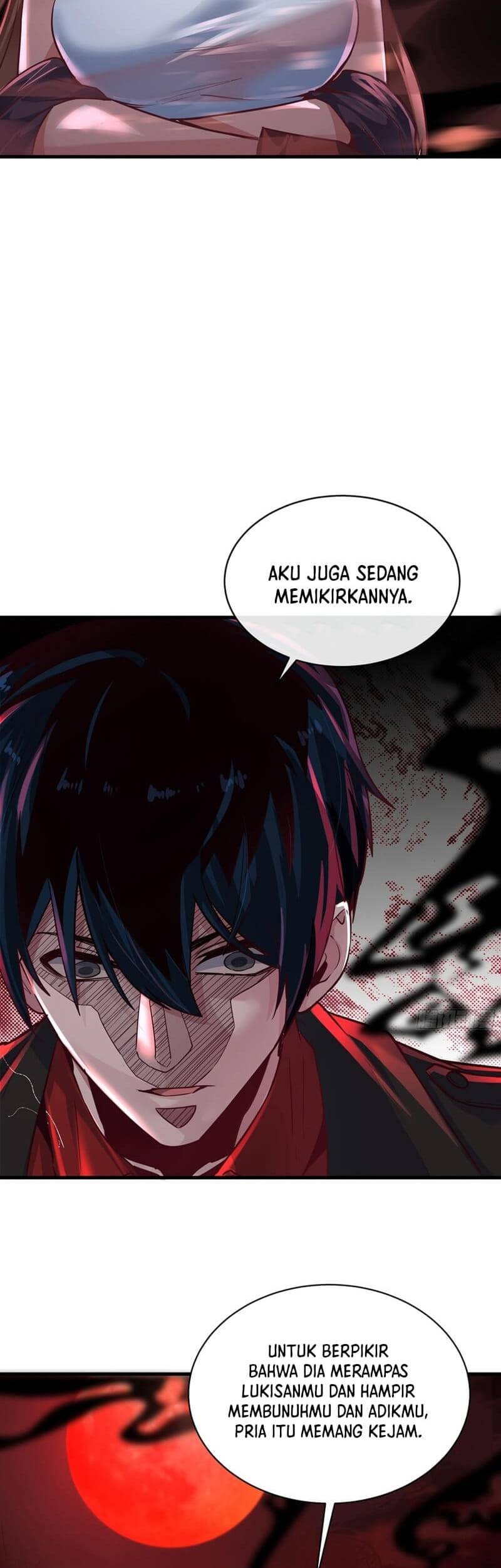 Since The Red Moon Appeared (Hongyue Start) Chapter 39 - halaman 26