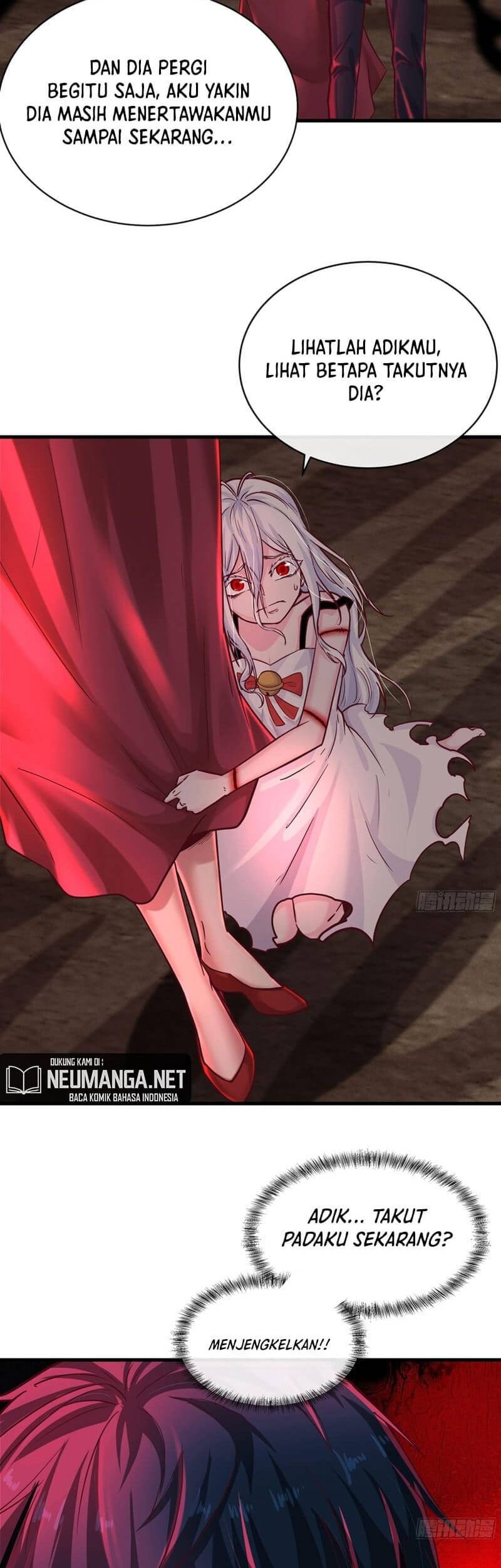 Since The Red Moon Appeared (Hongyue Start) Chapter 39 - halaman 28