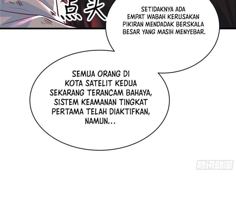 Since The Red Moon Appeared (Hongyue Start) Chapter 39 - halaman 33