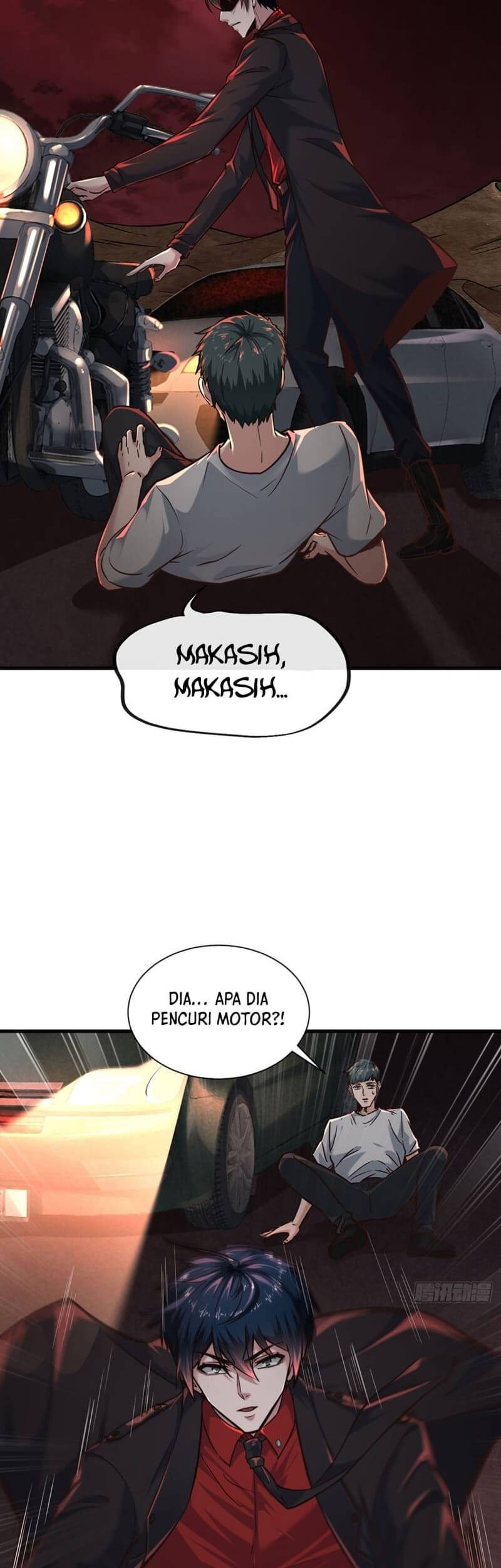 Since The Red Moon Appeared (Hongyue Start) Chapter 39 - halaman 36