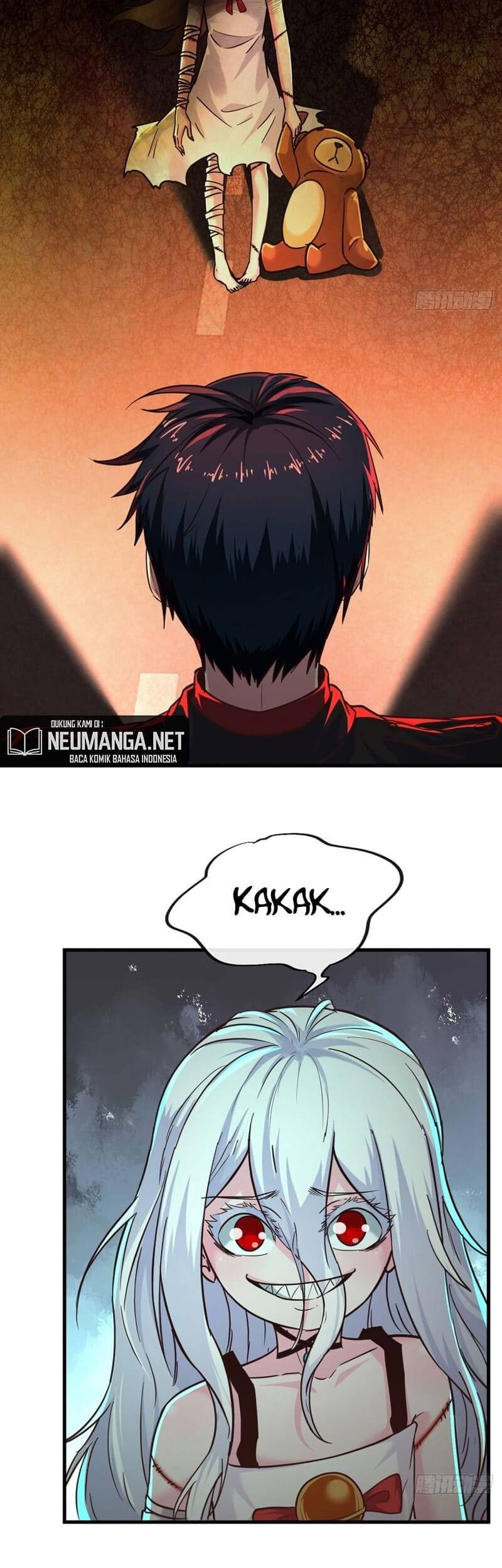 Since The Red Moon Appeared (Hongyue Start) Chapter 39 - halaman 38