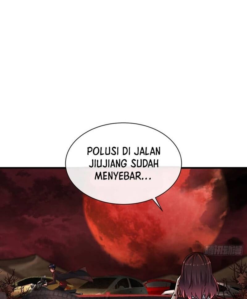 Since The Red Moon Appeared (Hongyue Start) Chapter 39 - halaman 39
