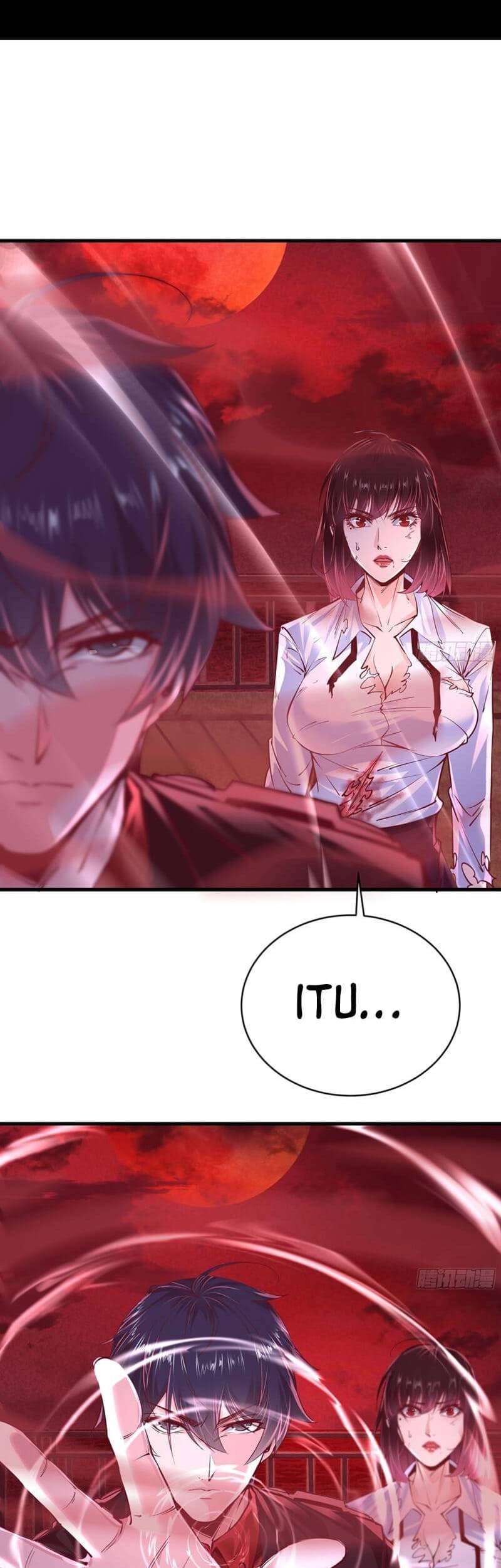 Since The Red Moon Appeared (Hongyue Start) Chapter 39 - halaman 4