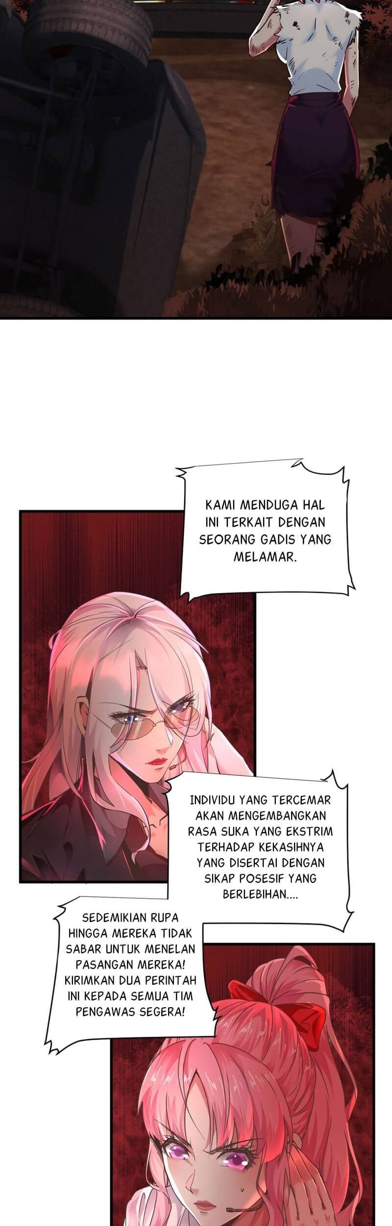 Since The Red Moon Appeared (Hongyue Start) Chapter 39 - halaman 40
