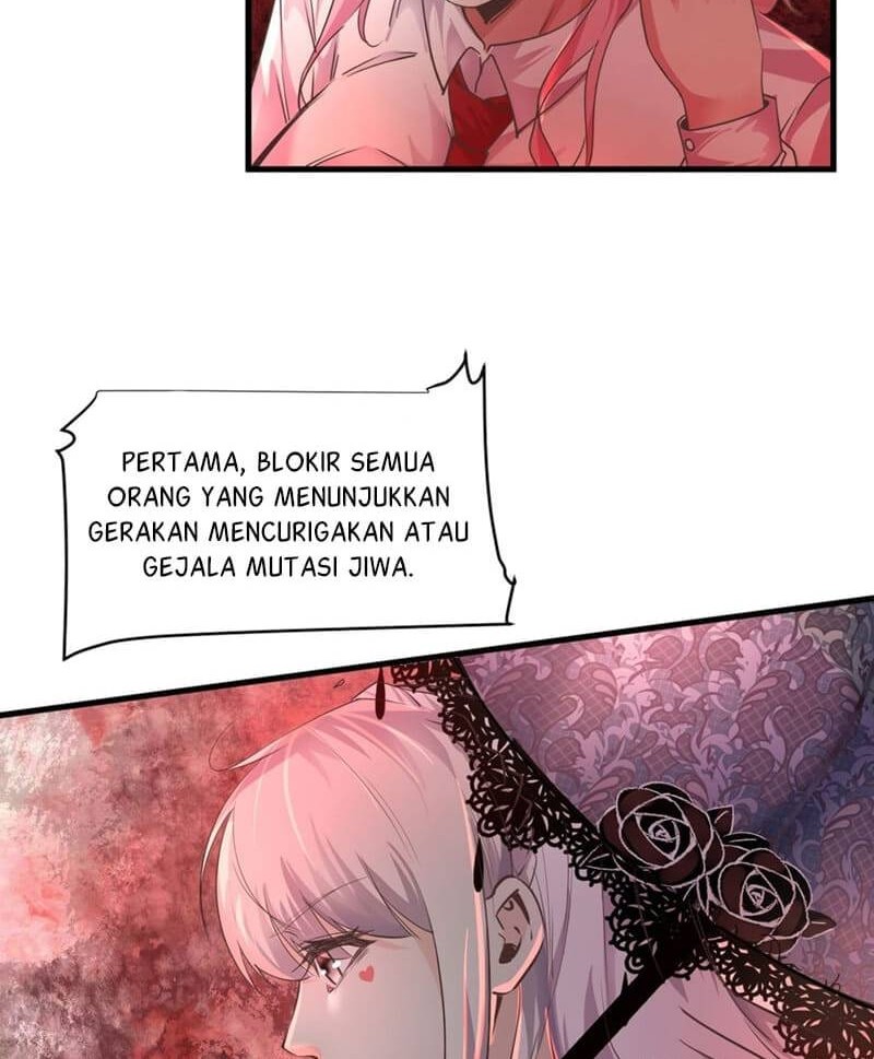Since The Red Moon Appeared (Hongyue Start) Chapter 39 - halaman 41
