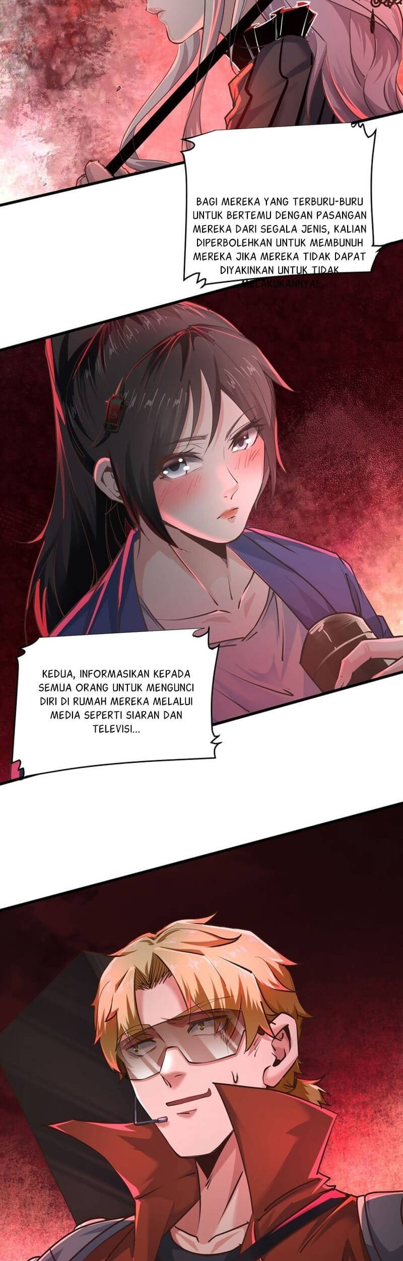 Since The Red Moon Appeared (Hongyue Start) Chapter 39 - halaman 42