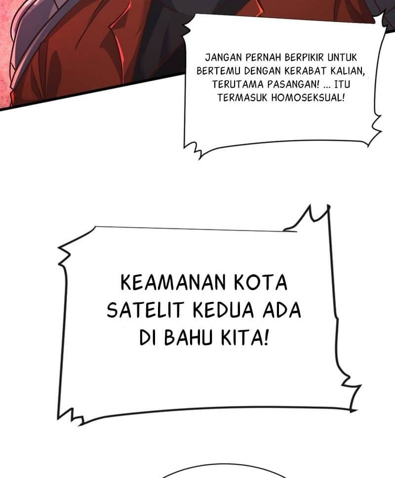 Since The Red Moon Appeared (Hongyue Start) Chapter 39 - halaman 43