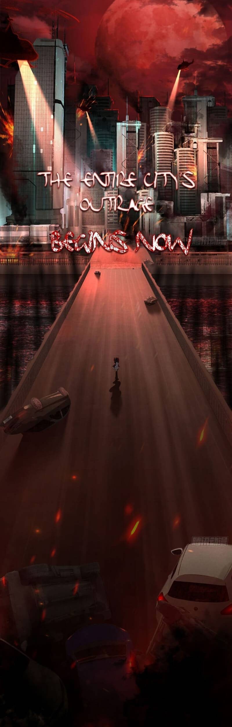 Since The Red Moon Appeared (Hongyue Start) Chapter 39 - halaman 46