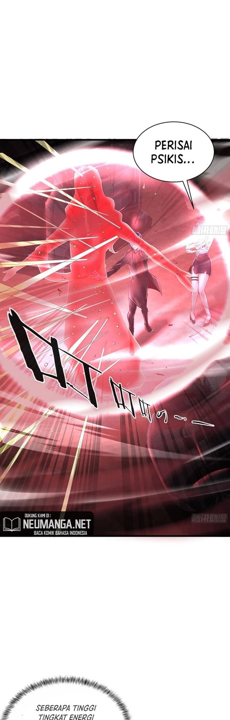 Since The Red Moon Appeared (Hongyue Start) Chapter 39 - halaman 6
