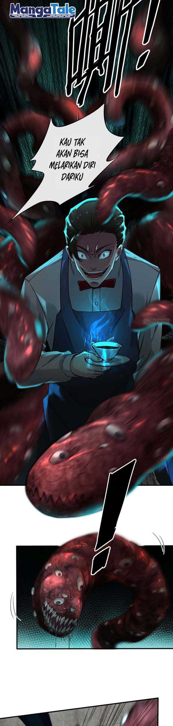Since The Red Moon Appeared (Hongyue Start) Chapter 4 - halaman 10