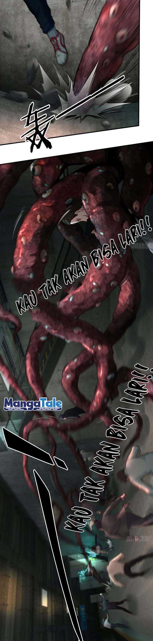 Since The Red Moon Appeared (Hongyue Start) Chapter 4 - halaman 11