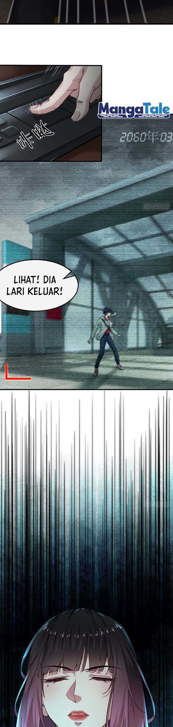 Since The Red Moon Appeared (Hongyue Start) Chapter 4 - halaman 14