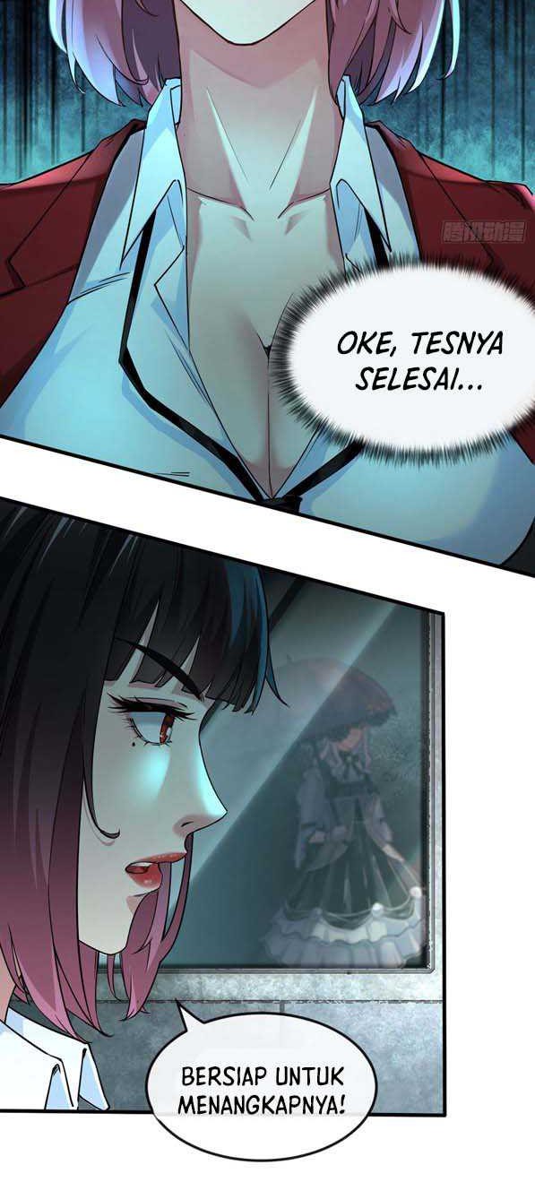 Since The Red Moon Appeared (Hongyue Start) Chapter 4 - halaman 15