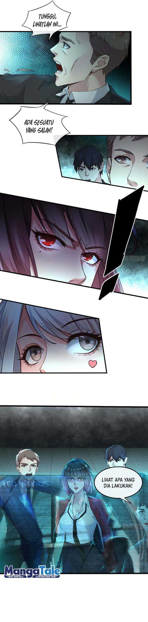 Since The Red Moon Appeared (Hongyue Start) Chapter 4 - halaman 16