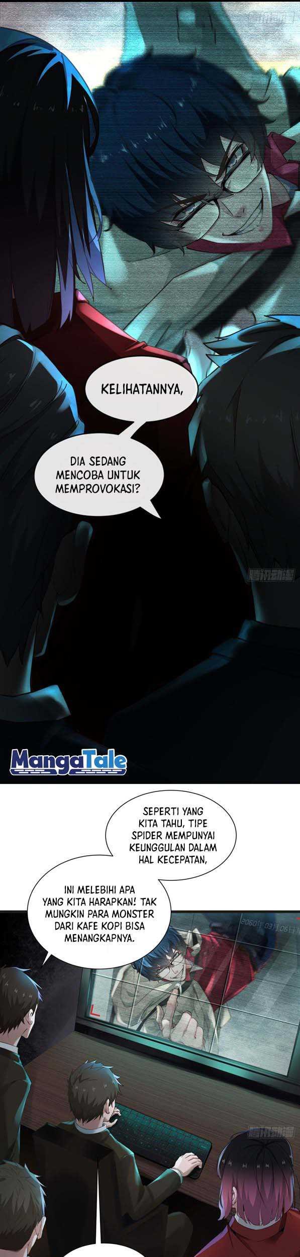 Since The Red Moon Appeared (Hongyue Start) Chapter 4 - halaman 20