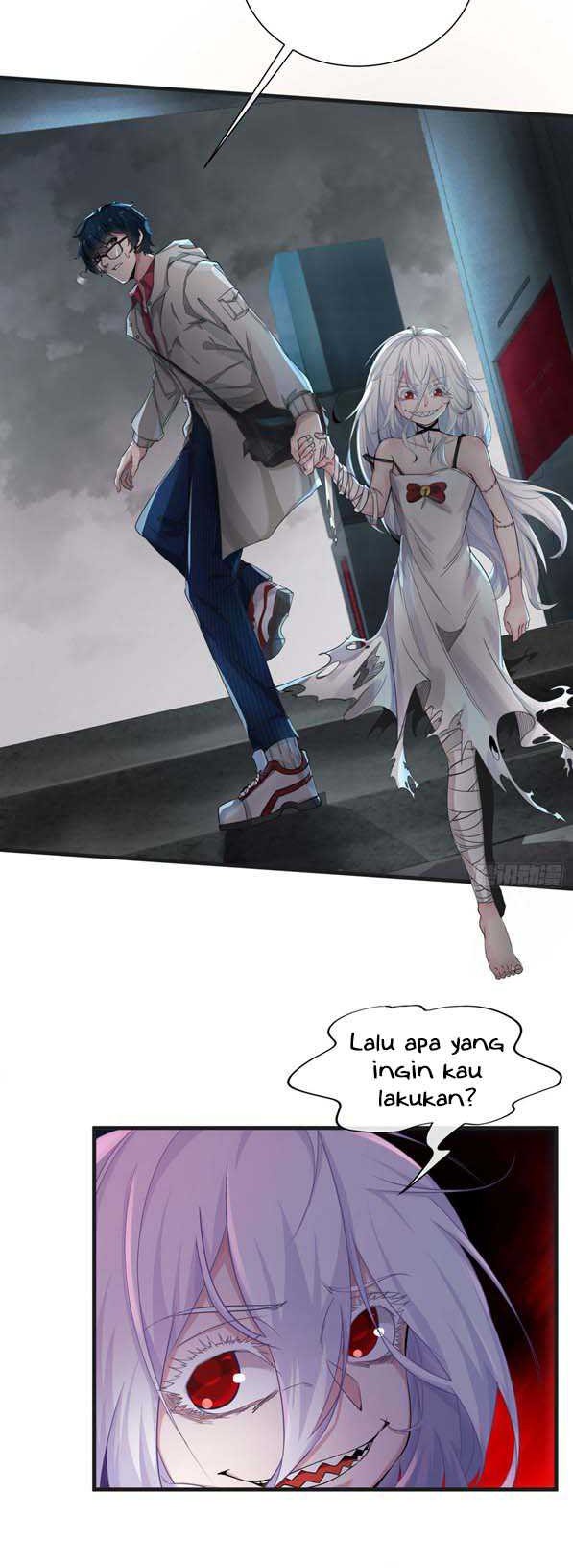 Since The Red Moon Appeared (Hongyue Start) Chapter 4 - halaman 22