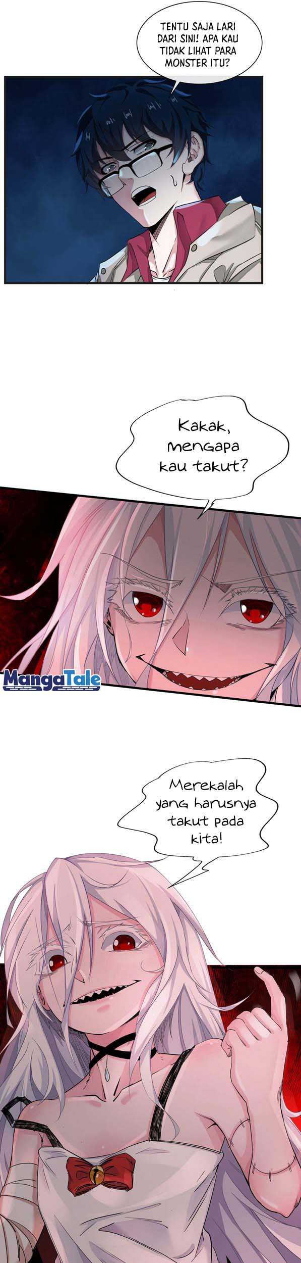 Since The Red Moon Appeared (Hongyue Start) Chapter 4 - halaman 23